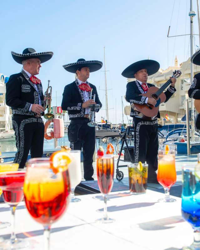 Agenda de eventos en Benalmádena