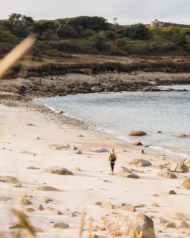 Winter on Scilly