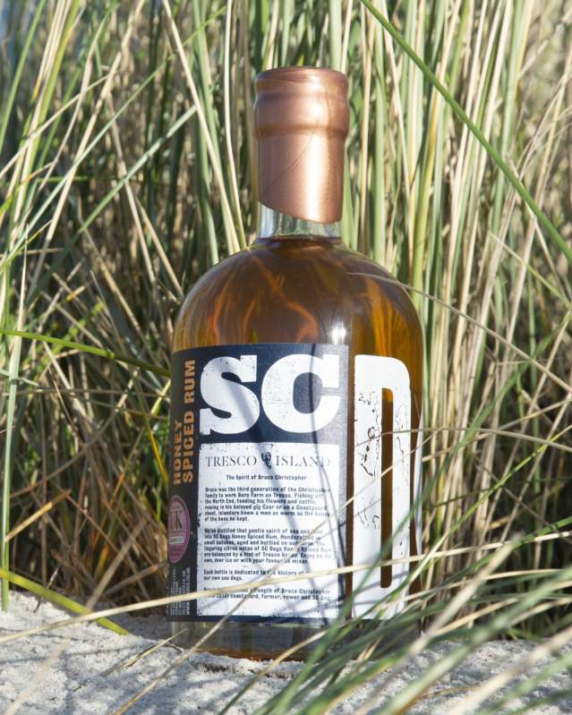SC Dogs Rum