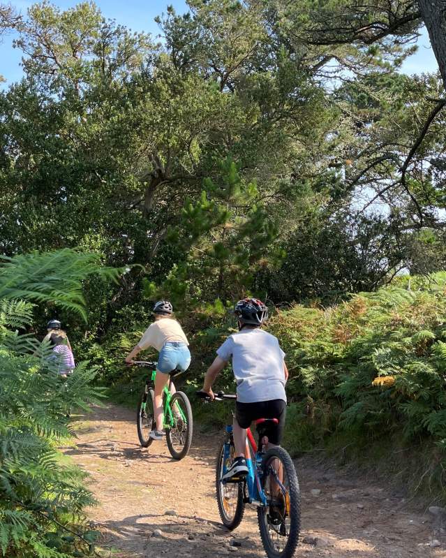 cycling