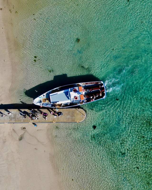 Island Hopping