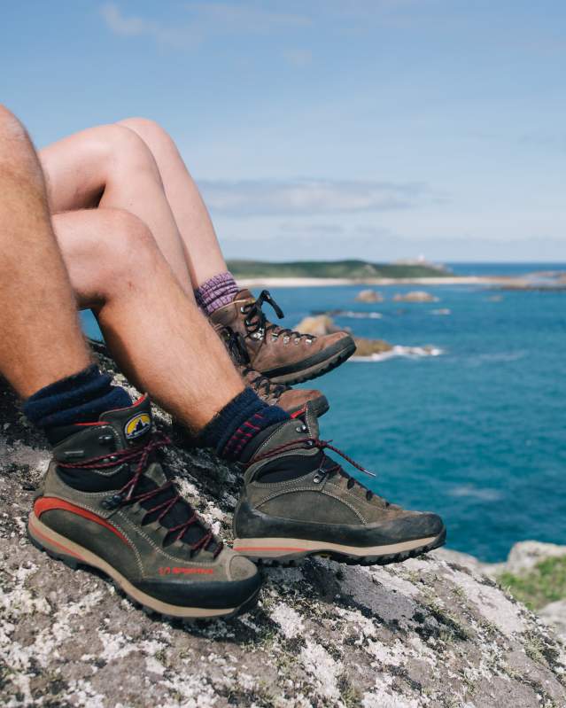 Walk Around Scilly