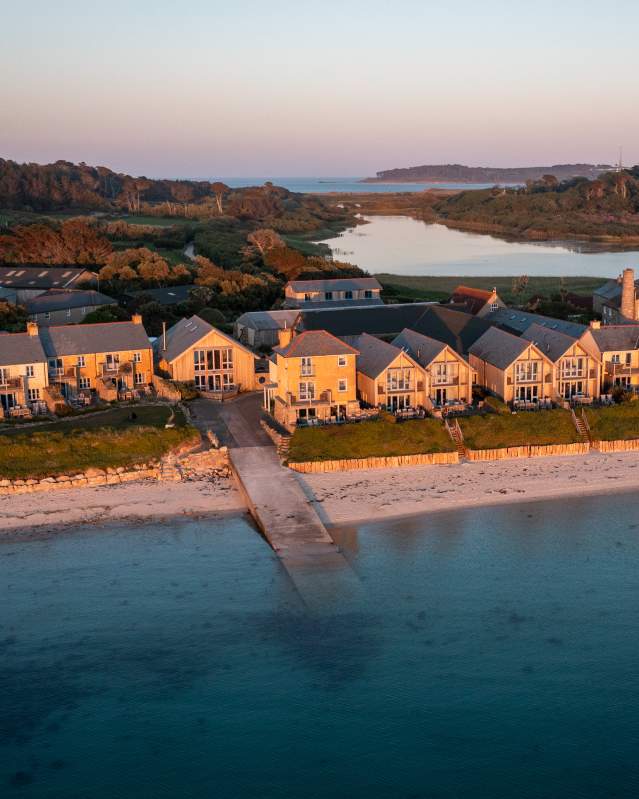 Tresco Self Catering