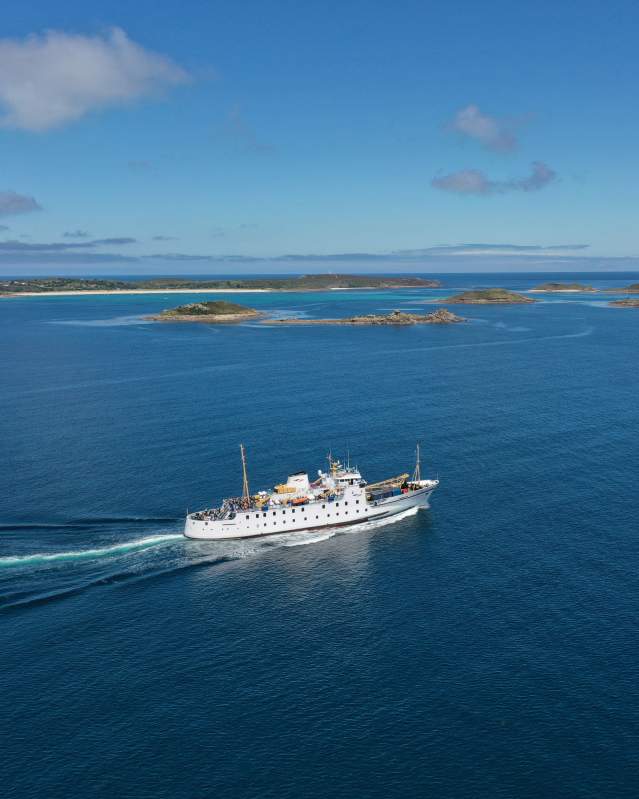 Scillonian III