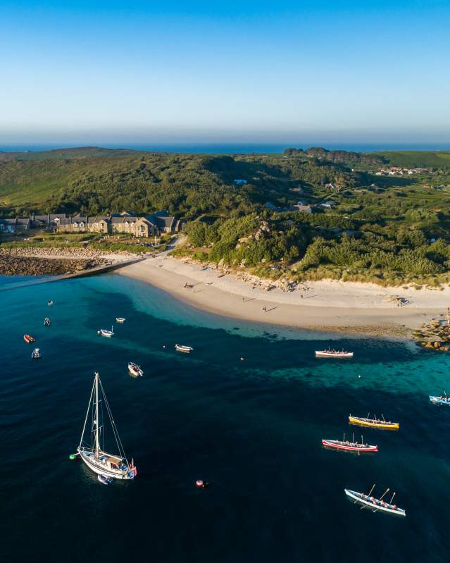 Karma Hotel on St. Martin's