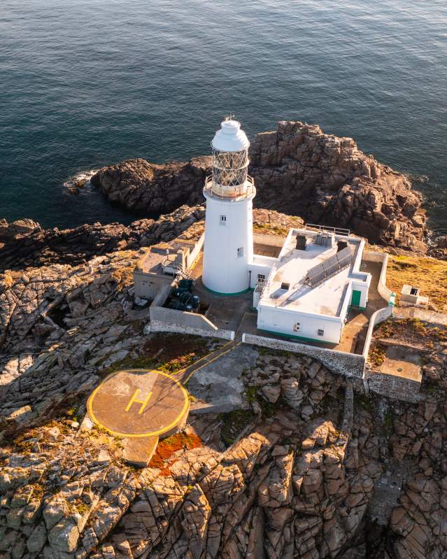 Round Island Lighthouse