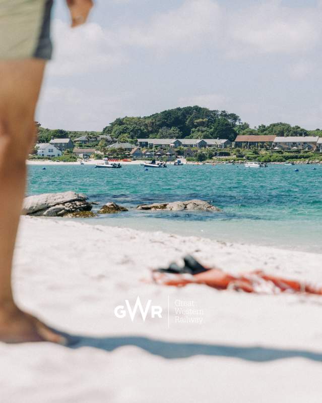 Tresco Island Next Stop