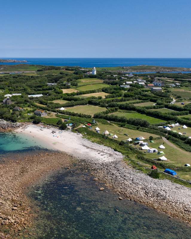 Camping St. Agnes