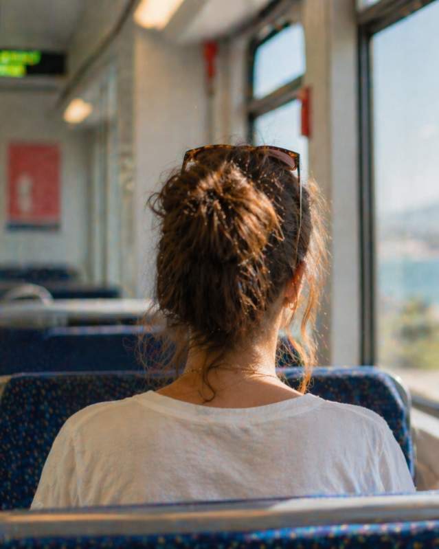 Transporte en Benalmádena - Tren