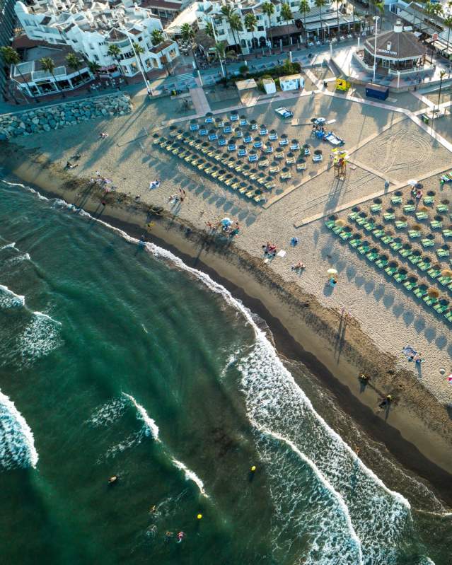 Playas Benalmádena