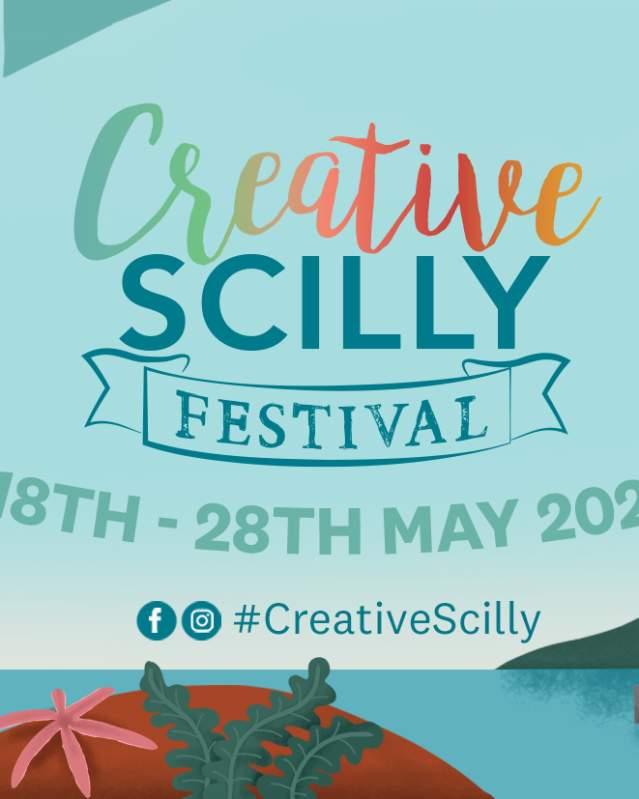 Creative Scilly Festival 2025