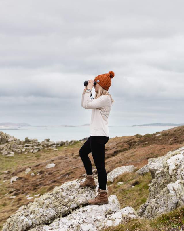 Winter on Scilly