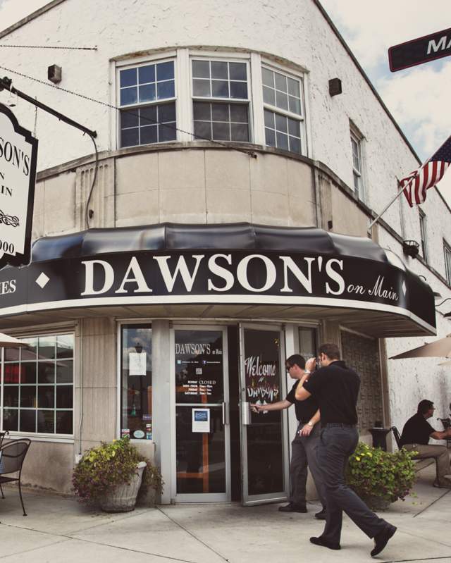 Dawson's on Main in Speedway