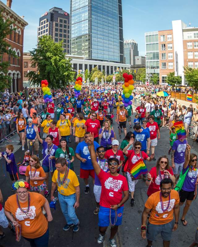 Indy Pride Parade