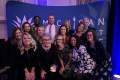 EXGR Team with CVB of the Year Award