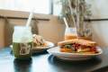 Gaia House Cafe - Vegan Lunch
