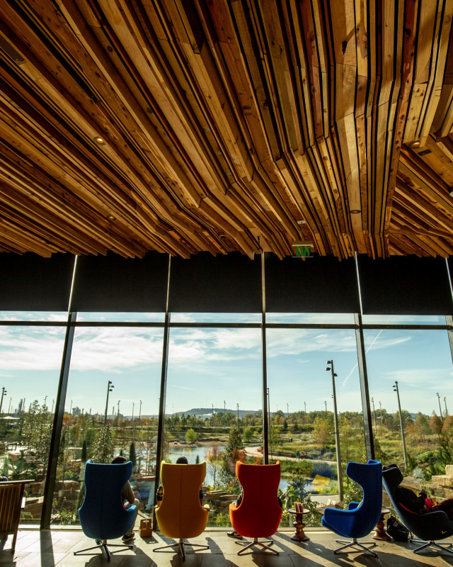 Gathering Place Lodge