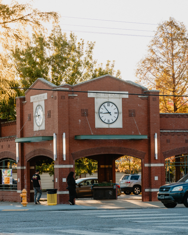 Kendall Whittier Main Street