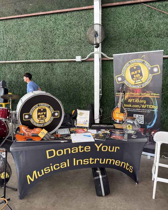 Instrument Drive