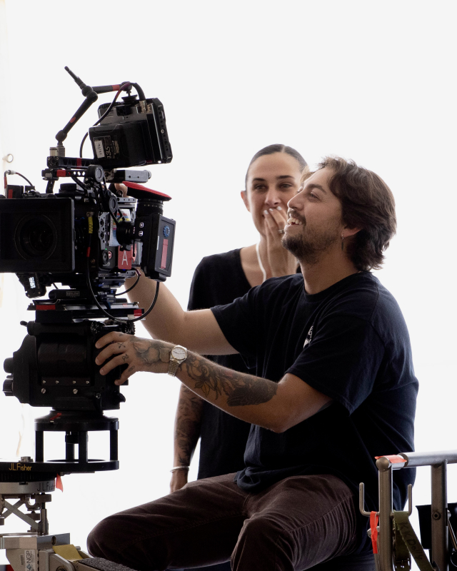 Film Workers - The Book of Jobs - Rebellium Films