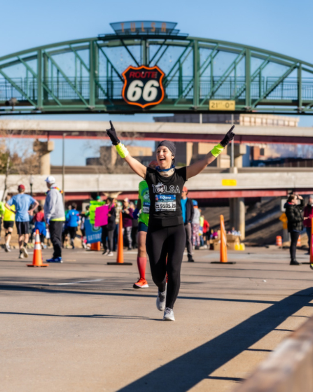 Route 66 Marathon