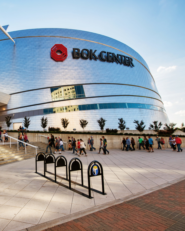 Bok Center