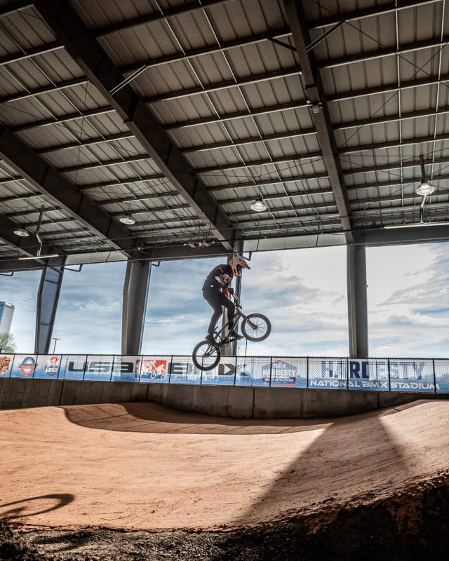 USA BMX Headquarters & Track