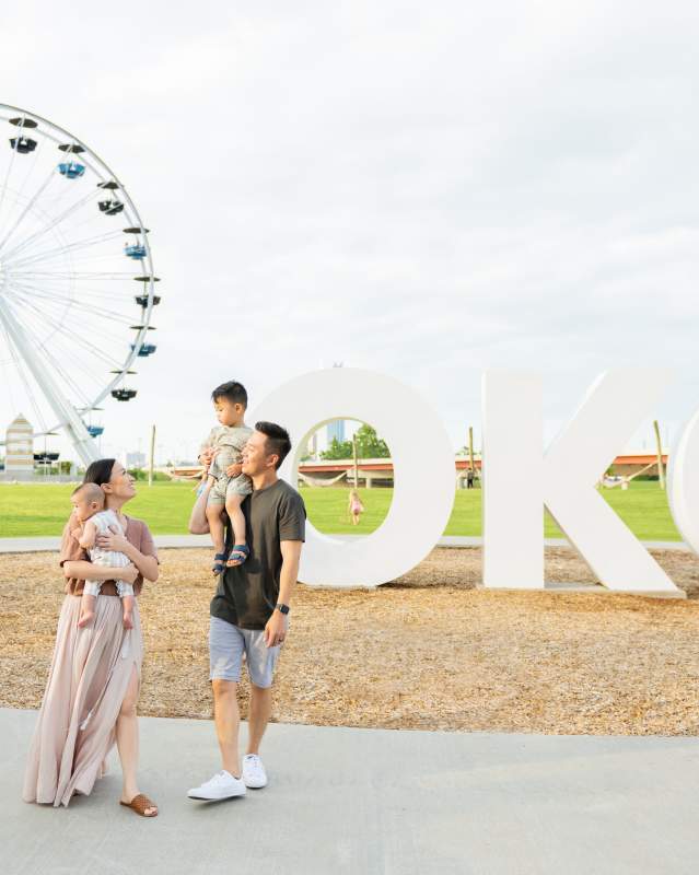 Wheeler Ferris Wheel