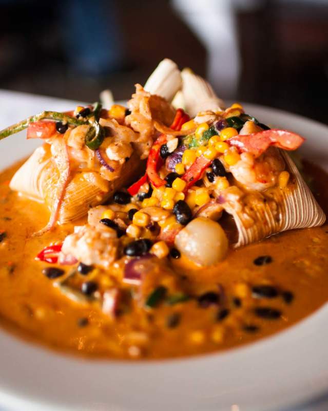 Cheevers Cafe - Food