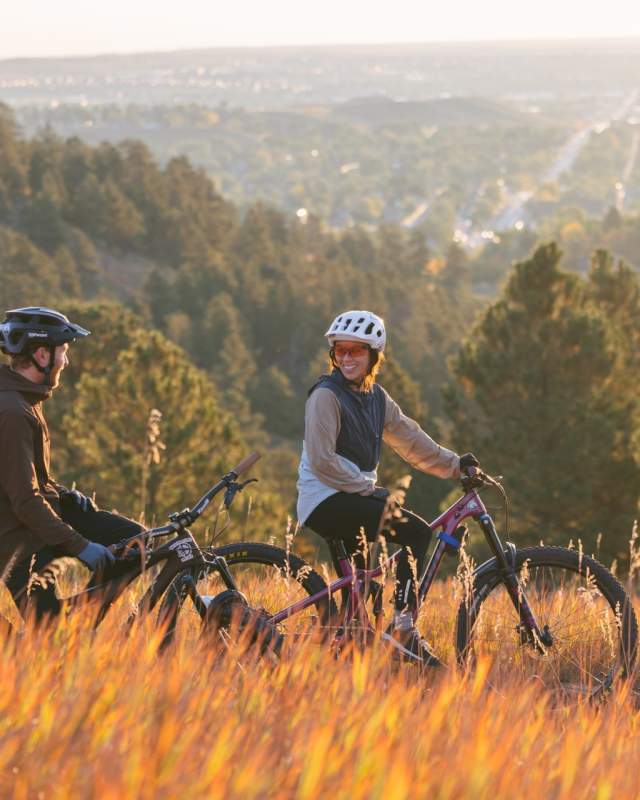 Rapid City and Black Hills Biking