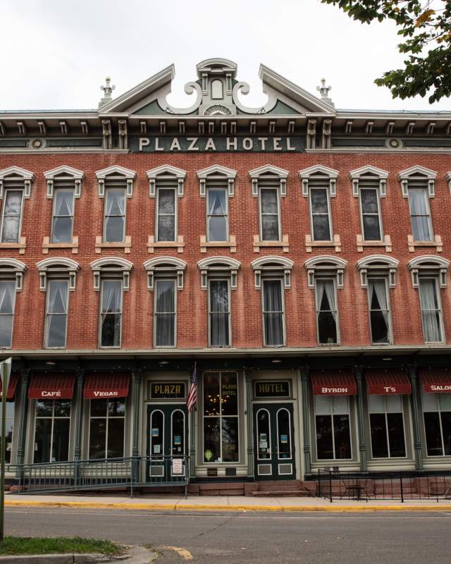 Plaza Hotel Las Vegas