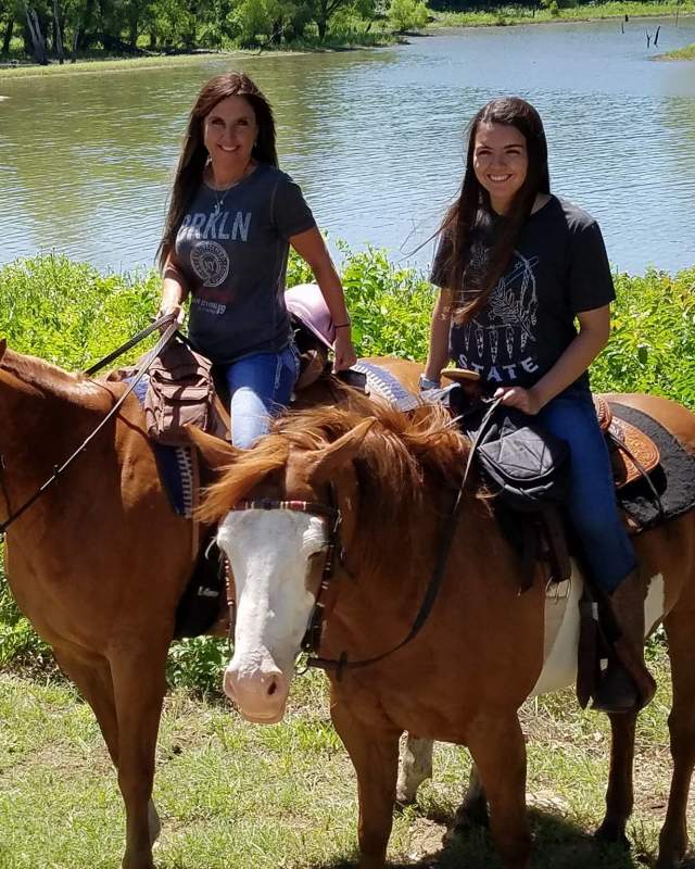 Lakeside Trail Ride in Claremore