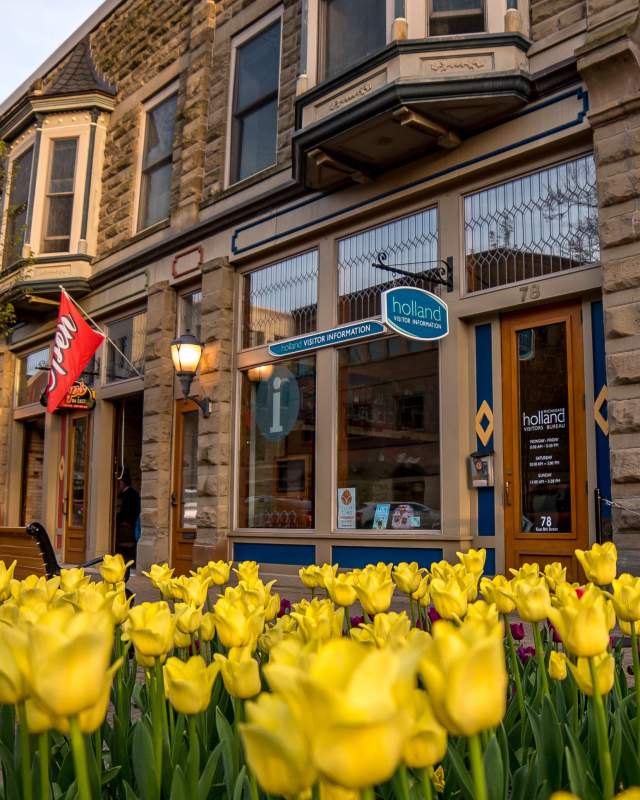Adwait Visitors Bureau