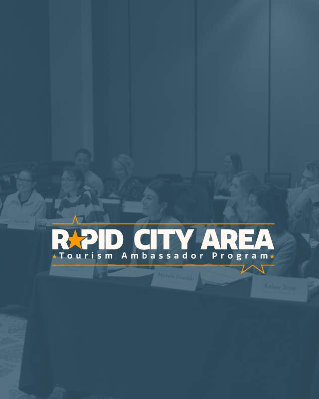 Rapid City Area Tourism Ambassador Program
