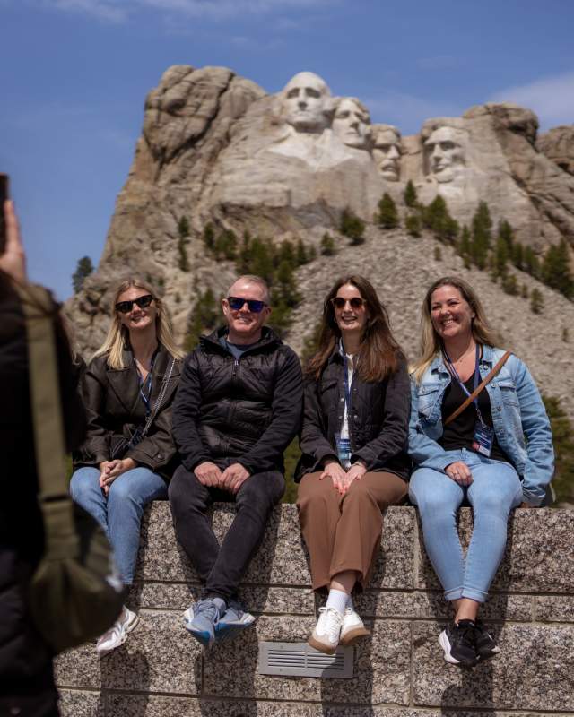 Mount Rushmore Meetings