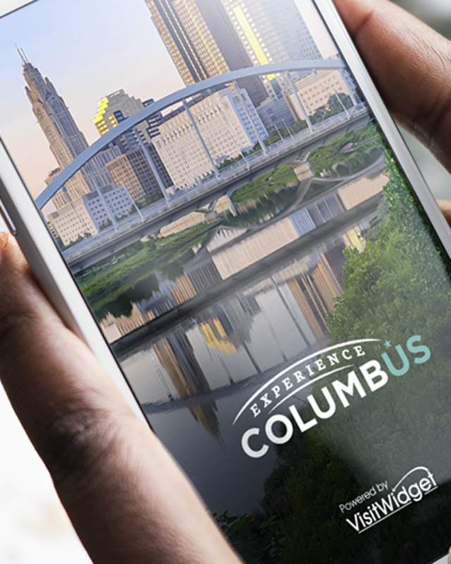 CBUS Rewards homescreen showing on iPhone