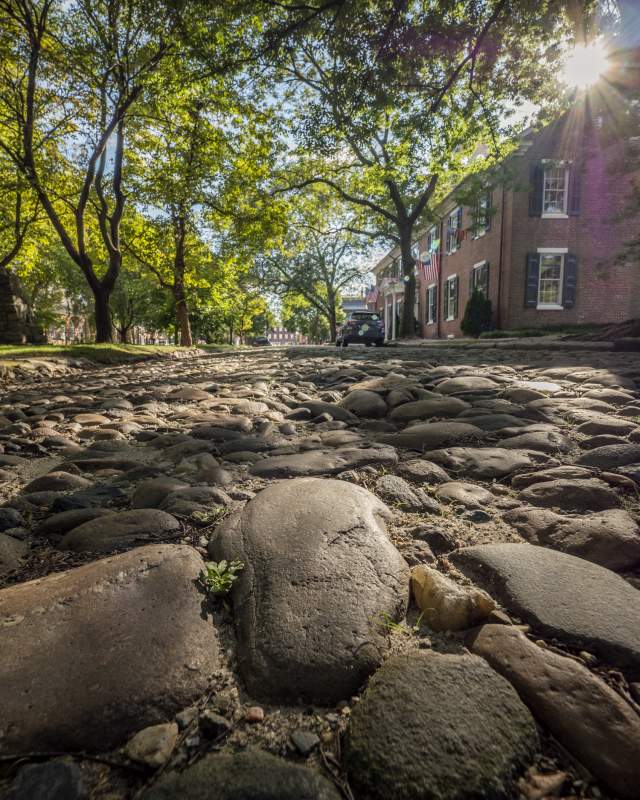Historic New Castle