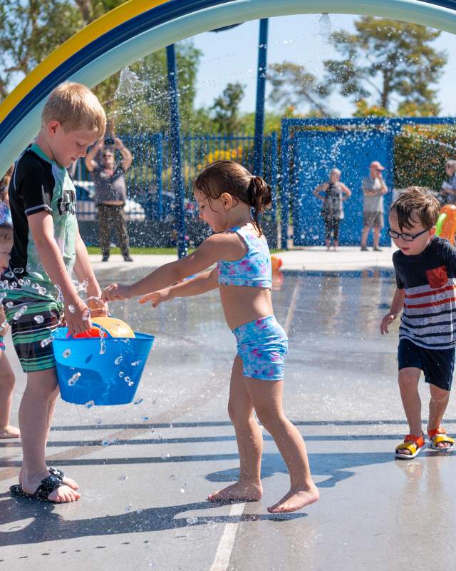 Splash Pad