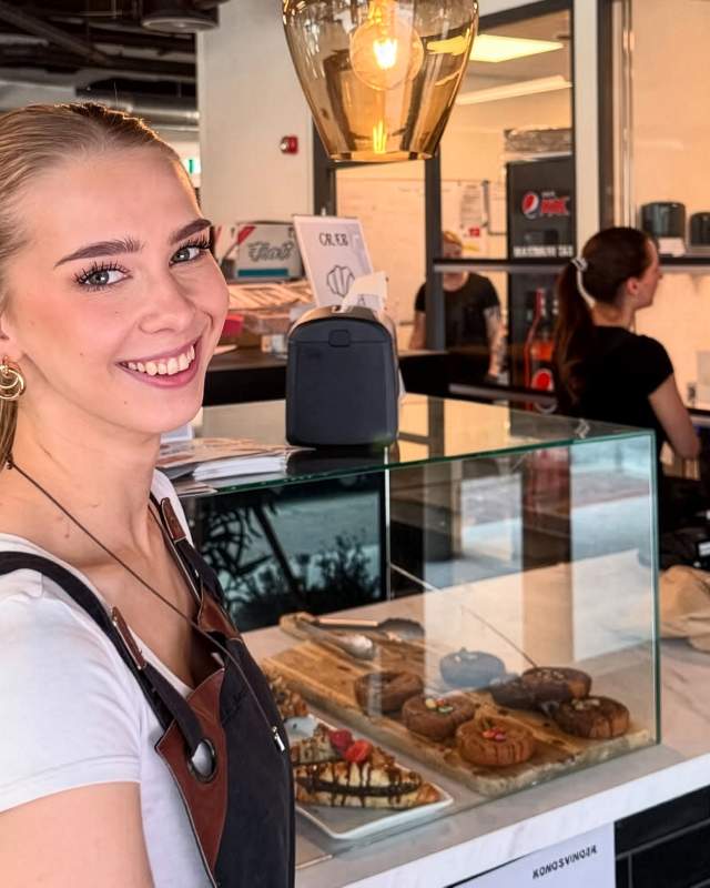 Græb Bakeri i Kongsvinger