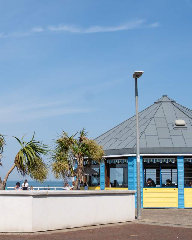 Penmaenmawr Front