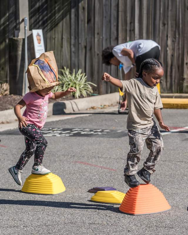 2nd Street Kidz Zone
