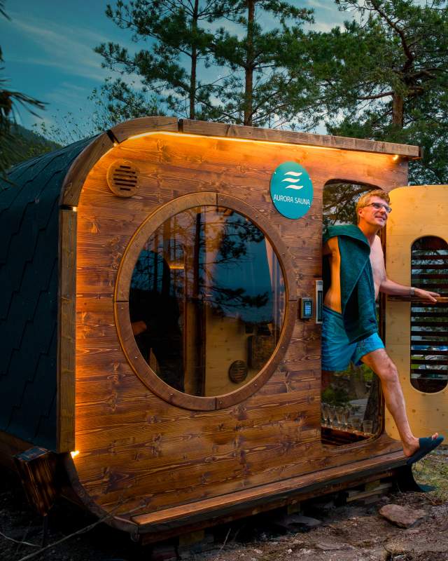 Aurora Sauna