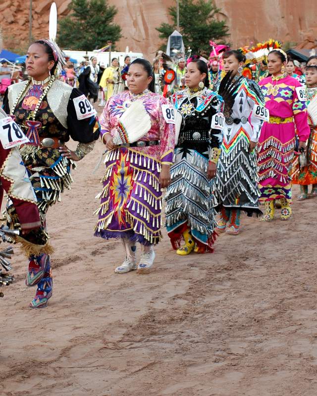 Powwow Women