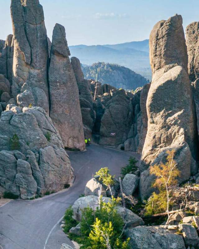 Needles Highway