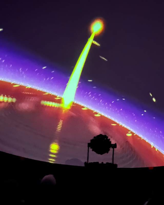 miSci, Planetarium