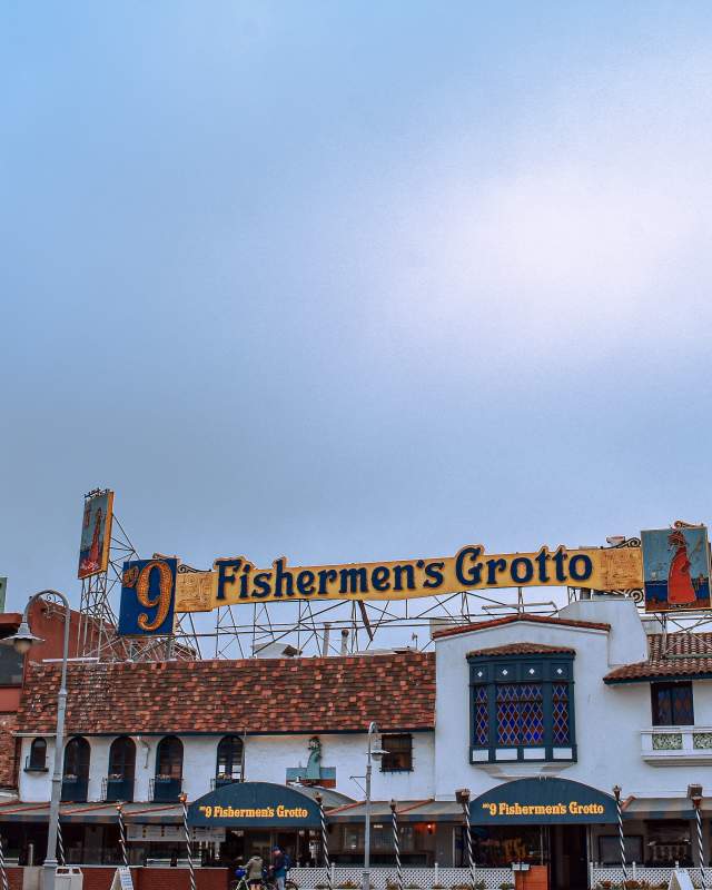 Fisherman's Wharf Photo