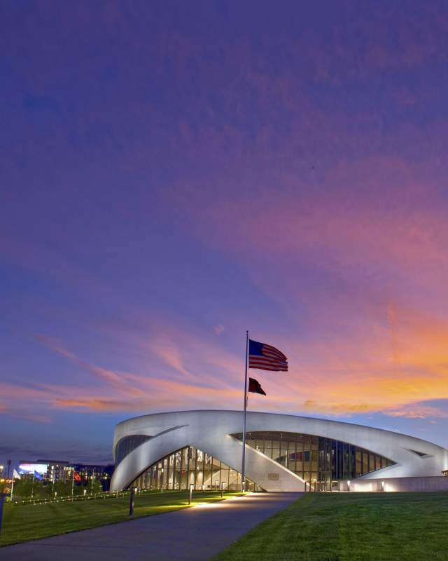 veterans memorial museum