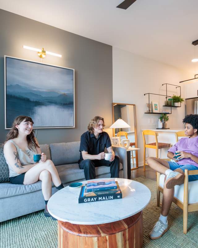 Eddy Apartments - Manchester Spotlight