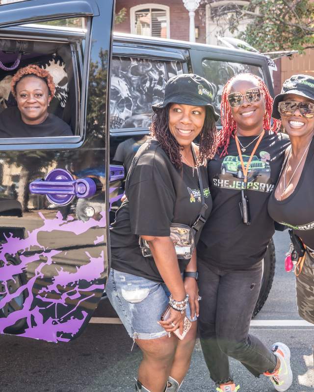 She Jeeps RVA