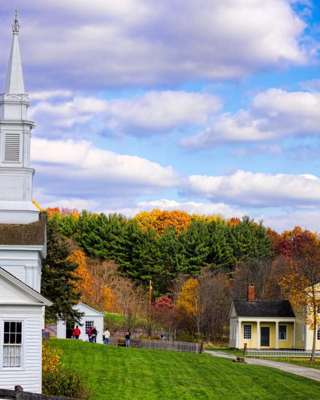 Hale Farm & Village